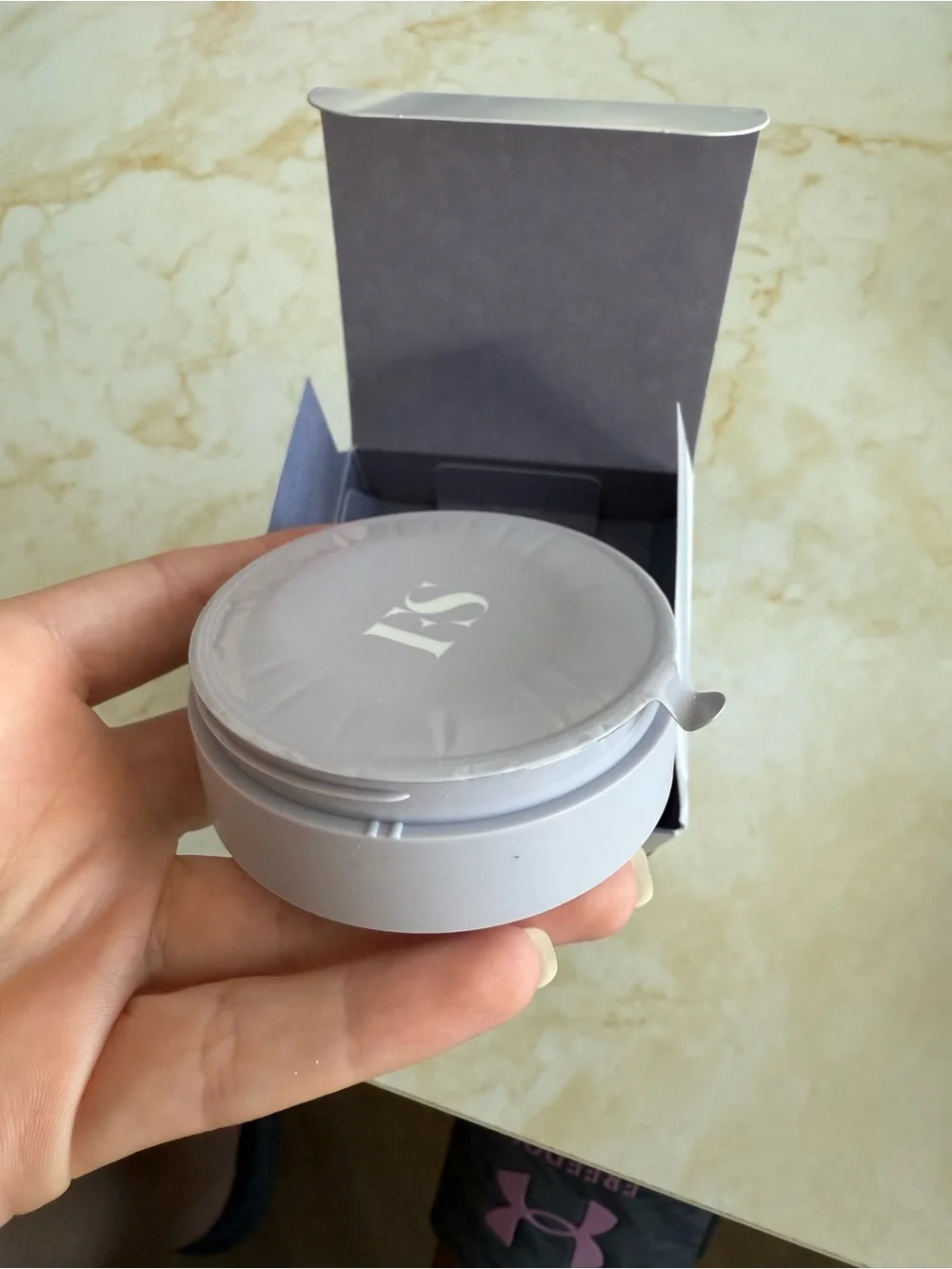 NWB Fenty Beauty Instant Reset Brightening Overnight Recovery Gel-Cream 50ML
